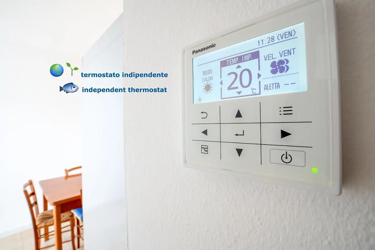 Apartament Residence Il Sole Porto Corsini Włochy